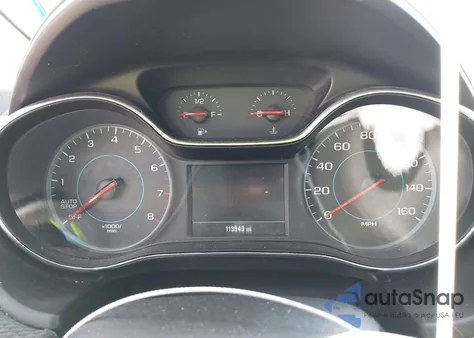 2018 Chevrolet Cruze Lt Auto from USA, damaged, VIN 3G1BE6SM3JS526493